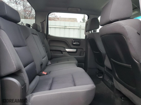 2014 Chevrolet Silverado 1500 LT with VIN 3GCUKREH3EG309818, listed as a Copart auction lot 86727624 with 127,976 mi miles and Salvage Title. Bid and sale history available at carsss.com. Image 10.