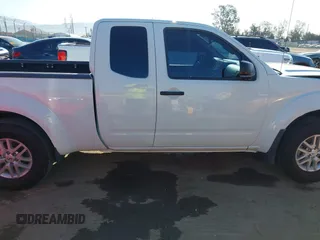 2018 Nissan Frontier SV with VIN 1N6AD0CU4JN750851, listed as a IAAI auction lot 41999375 with 112,055 mi miles and . Bid and sale history available at DreamBid. Image 13.