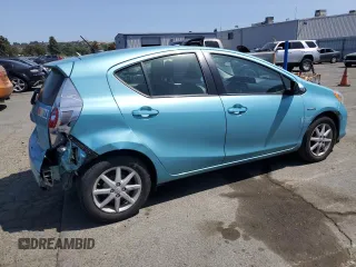 2014 Toyota Prius One z VIN JTDKDTB37E1071879, wystawiony jako Copart lot #59409765 z przebiegiem 80 581 mil mil oraz Szkoda całkowita • Salvage title. Historia ofert i sprzedaży dostępna na DreamBid. Obrazek 3.