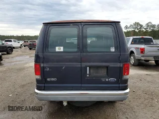 1999 Ford Econoline Cargo with VIN 1FDRE14W8XHA94374, listed as a Copart auction lot 84202274 with 121,869 mi miles and Clean Title. Bid and sale history available at carsss.com. Image 6.