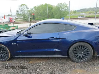 2020 Ford Mustang GT с VIN 1FA6P8CFXL5169105, выставлен на аукционе IAAI как лот 42118638 с пробегом 76 552 миль миль и . История ставок и продаж доступна на DreamBid. Изображение 15.