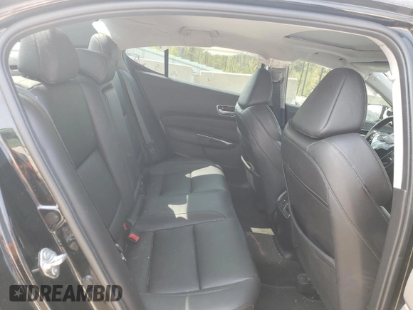 2019 Acura TLX with VIN 19UUB2F3XKA004189, listed as a Copart auction lot 51548793 with 86,359 mi miles. Bid and sale history available at carsss.com. Image 10.