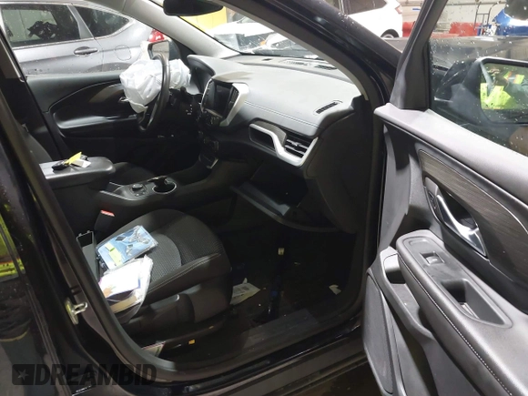 2022 GMC Terrain SLE with VIN 3GKALTEV8NL114912, listed as a IAAI auction lot 41942027 with 63,675 mi miles and . Bid and sale history available at DreamBid. Image 5.