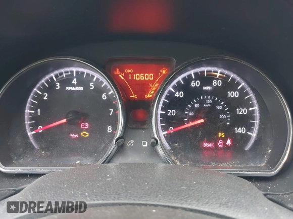 2015 Nissan Note SV with VIN 3N1CE2CP2FL351347, listed as a IAAI auction lot 40164779 with 110,600 mi miles and . Bid and sale history available at DreamBid. Image 7.