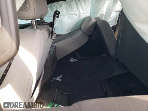2022 Chevrolet Silverado 1500 LT Trail Boss with VIN 1GCPYFED6NZ124279, listed as a Copart auction lot 50719545 with Not Provided miles and Salvage Title. Bid and sale history available at DreamBid. Image 9.