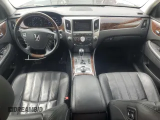 2012 Hyundai Equus Ultimate с VIN KMHGH4JH1CU056282, выставлен на аукционе Copart как лот 65996595 с пробегом 109 914 миль миль и Чистый • Clean title. История ставок и продаж доступна на DreamBid. Изображение 8.
