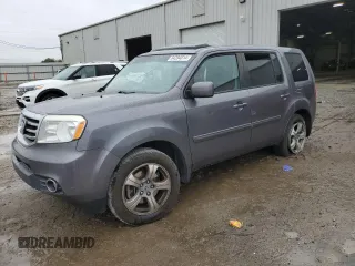 2015 Honda Pilot EX-L z VIN 5FNYF3H79FB030693, wystawiony jako Copart lot #84394014 z przebiegiem Nie podano mil oraz Nie do naprawy • Non repairable. Historia ofert i sprzedaży dostępna na DreamBid. Obrazek 1.