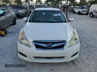 2011 Subaru Legacy Limited with VIN 4S3BMBJ69B3261379, listed as a Copart auction lot 45153055 with 195,904 mi miles and Clean title. Bid and sale history available at DreamBid. Image 5.