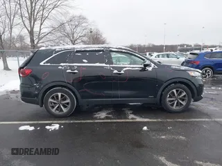 2019 Kia Sorento EX with VIN 5XYPHDA57KG452677, listed as a IAAI auction lot 41362615 with 100,580 mi miles and . Bid and sale history available at DreamBid. Image 14.