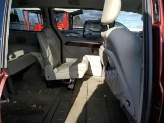 2007 Chrysler Town & Country LWB Limited with VIN 2A8GP64L37R144832, listed as a Copart auction lot 86148274 with 182,442 mi miles and Salvage Title. Bid and sale history available at carsss.com. Image 11.