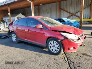 2012 Ford Focus SE z VIN 1FAHP3F29CL329376, wystawiony jako Copart lot #54386965 z przebiegiem 139 317 mil mil oraz Nie do naprawy • Non repairable. Historia ofert i sprzedaży dostępna na DreamBid. Obrazek 4.