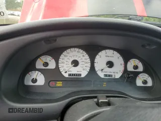 1995 Ford Mustang z VIN 1FALP45T5SF135550, wystawiony jako Copart lot #60662725 z przebiegiem 92 902 mil mil oraz Szkoda całkowita • Salvage title. Historia ofert i sprzedaży dostępna na DreamBid. Obrazek 9.