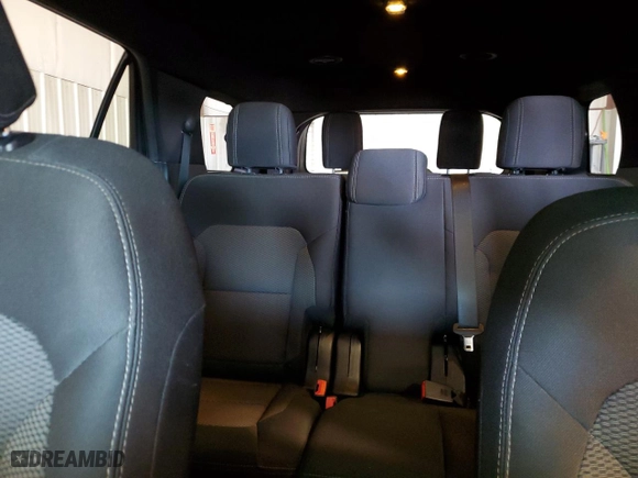 2017 Ford Explorer XLT with VIN 1FM5K8DH5HGB03203, listed as a Copart auction lot 71032534 with 132,094 mi miles and Salvage Title. Bid and sale history available at carsss.com. Image 10.