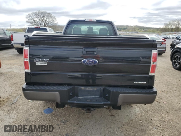 2013 Ford F-150 XL с VIN 1FTMF1CM9DKE82692, выставлен на аукционе Copart как лот 54611575 с пробегом 46 285 миль миль и Чистый • Clean title. История ставок и продаж доступна на DreamBid. Изображение 6.