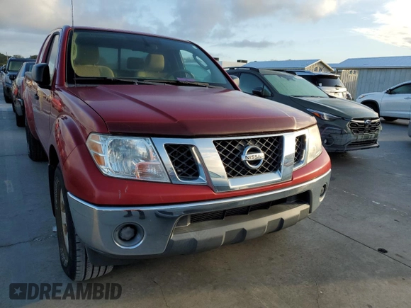 2010 Nissan Frontier SE with VIN 1N6AD0CUXAC441963, listed as a Copart auction lot 75075444 with Not provided miles and Non repairable. Bid and sale history available at DreamBid. Image 5.