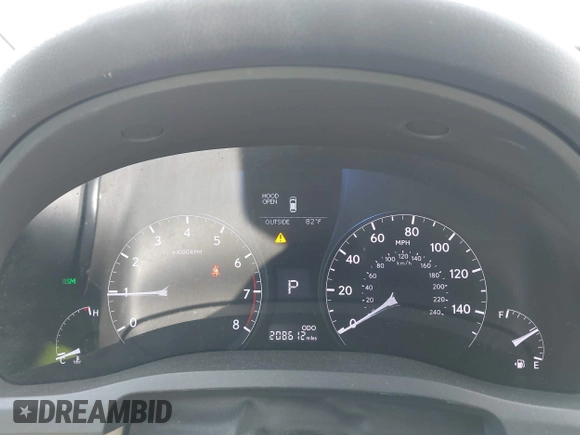 2015 Lexus RX 350 with VIN 2T2ZK1BA5FC161760, listed as a IAAI auction lot 42070539 with 208,612 mi miles and . Bid and sale history available at carsss.com. Image 7.