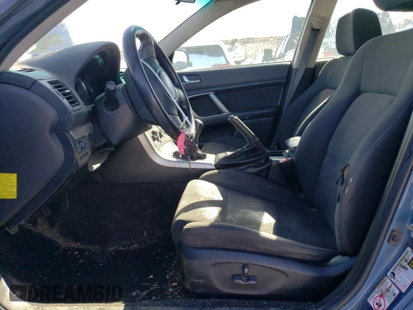 2009 Subaru Outback Special Edtn with VIN 4S4BP61C696324415, listed as a Copart auction lot 44534405 with 207,079 mi miles and Salvage Title. Bid and sale history available at carsss.com. Image 7.
