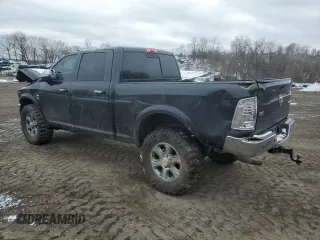 2015 Ram 2500 Laramie с VIN 3C6UR5FL7FG620443, выставлен на аукционе Copart как лот 44412235 с пробегом Не указан миль и Списание • Salvage title. История ставок и продаж доступна на DreamBid. Изображение 2.