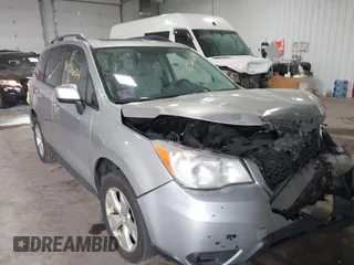 2016 Subaru Forester 2.5i Premium with VIN JF2SJADC2GH539118, listed as a IAAI auction lot 41721604 with 207,660 mi miles. Bid and sale history available at carsss.com. Image 6.