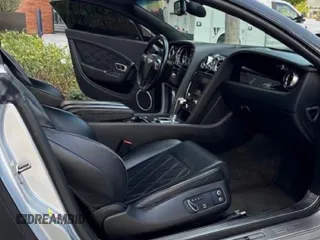 2012 Bentley Continental GT with VIN SCBFR7ZA5CC074525, listed as a Copart auction lot 42149355 with 97,755 mi miles and Salvage Title. Bid and sale history available at DreamBid. Image 5.