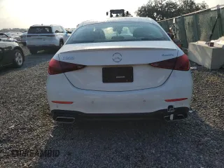 2022 Mercedes-Benz C 300 z VIN W1KAF4HB1NR057557, wystawiony jako Copart lot #66270144 z przebiegiem 17 314 mil mil oraz Szkoda całkowita • Salvage title. Historia ofert i sprzedaży dostępna na DreamBid. Obrazek 6.