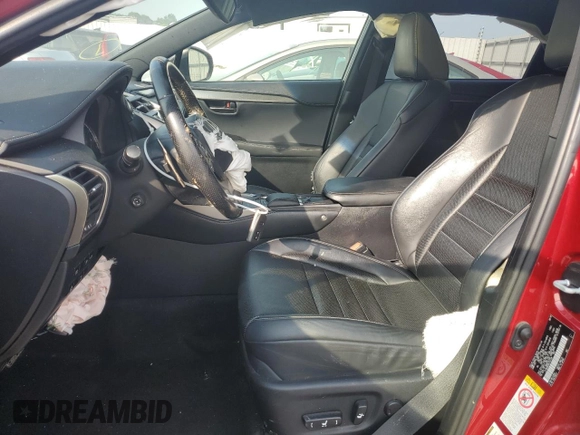 2019 Lexus NX 300 with VIN JTJBARBZ9K2181108, listed as a Copart auction lot 54579195 with 98,300 mi miles and Salvage title. Bid and sale history available at DreamBid. Image 7.