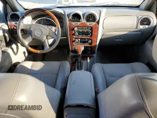 2006 GMC Envoy Denali with VIN 1GKES66M766163803, listed as a Copart auction lot 75289784 with 194,386 mi miles and Salvage Title. Bid and sale history available at DreamBid. Image 8.