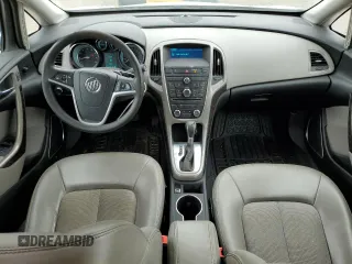 2014 Buick Verano with VIN 1G4PN5SK5E4175481, listed as a Copart auction lot 74974674 with 124,422 mi miles and Clean title. Bid and sale history available at DreamBid. Image 8.