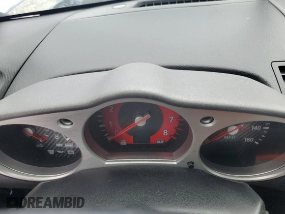 2003 Nissan 350Z Touring with VIN JN1AZ34EX3T015693, listed as a Copart auction lot 51972265 with 0 mi miles and Salvage Title. Bid and sale history available at carsss.com. Image 9.