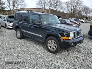 2008 Jeep Commander Limited with VIN 1J8HG58N08C142380, listed as a Copart auction lot 47579035 with 115,070 mi miles and Clean Title. Bid and sale history available at carsss.com. Image 4.