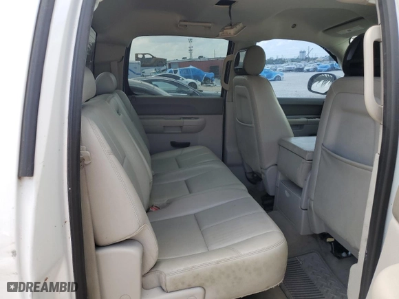 2012 Chevrolet Silverado 1500 LT with VIN 3GCPKSE74CG275882, listed as a Copart auction lot 52937825 with 168,389 mi miles and Salvage Title. Bid and sale history available at carsss.com. Image 10.