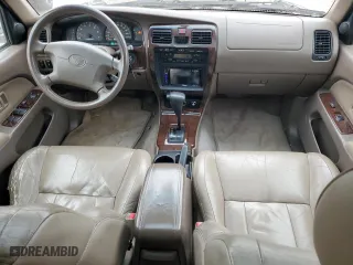 2002 Toyota 4Runner Limited with VIN JT3GN87R620243144, listed as a Copart auction lot 42023715 with 190,905 mi miles and Clean Title. Bid and sale history available at carsss.com. Image 8.