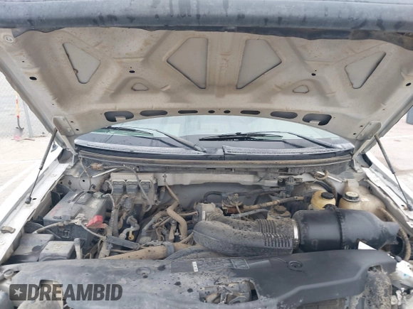 2007 Ford F-150 STX with VIN 1FTRX12W57FA45095, listed as a IAAI auction lot 41880108 with 168,216 mi miles and . Bid and sale history available at DreamBid. Image 10.