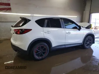 2013 Mazda CX-5 Touring with VIN JM3KE2CE6D0167599, listed as a Copart auction lot 48729625 with 186,357 mi miles and Salvage Title. Bid and sale history available at carsss.com. Image 3.