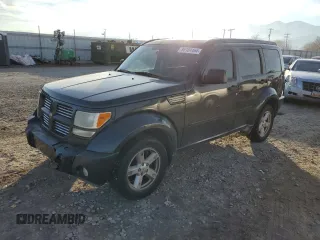 2011 Dodge Nitro SXT with VIN 1D4PU5GK8BW532378, listed as a Copart auction lot 86104464 with 181,439 mi miles and Clean Title. Bid and sale history available at DreamBid. Image 1.