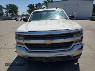 2017 Chevrolet Silverado 1500 LS with VIN 1GCRCNEC2HZ319356, listed as a Copart auction lot 56217915 with 98,738 mi miles and Clean Title. Bid and sale history available at DreamBid. Image 5.