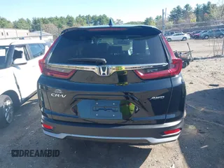 2021 Honda CR-V EX-L with VIN 2HKRW2H84MH623206, listed as a IAAI auction lot 42133695 with 54,250 mi miles and . Bid and sale history available at DreamBid. Image 16.