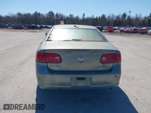2006 Buick Lucerne CXL with VIN 1G4HD57276U182708, listed as a IAAI auction lot 42054422 with 116,518 mi miles and . Bid and sale history available at DreamBid. Image 15.