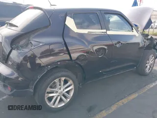 2016 Nissan Juke S z VIN JN8AF5MR9GT607309, wystawiony jako IAAI lot #42021466 z przebiegiem 123 950 mil mil oraz . Historia ofert i sprzedaży dostępna na DreamBid. Obrazek 17.