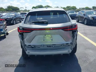 2024 Lexus NX 250 с VIN 2T2ADCAZ3RC009989, выставлен на аукционе IAAI как лот 42331593 с пробегом 14 240 миль миль и . История ставок и продаж доступна на DreamBid. Изображение 17.