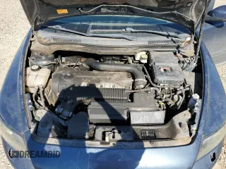 2007 Volvo S40 2.5L Turbo with VIN YV1MH682972314712, listed as a Copart auction lot 69007104 with 144,101 mi miles and Salvage Title. Bid and sale history available at carsss.com. Image 11.