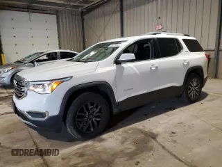 2017 GMC Acadia SLE z VIN 1GKKNSLS1HZ142386, wystawiony jako Copart lot #56379575 z przebiegiem 85 615 mil mil oraz Szkoda całkowita • Salvage title. Historia ofert i sprzedaży dostępna na DreamBid. Obrazek 1.