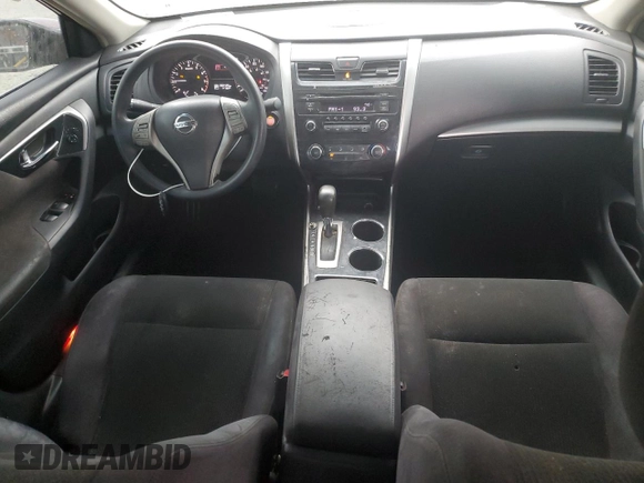 2013 Nissan Altima S with VIN 1N4AL3AP1DN435911, listed as a Copart auction lot 52965525 with 220,425 mi miles and Salvage Title. Bid and sale history available at carsss.com. Image 8.