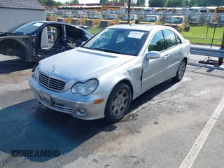 2006 Mercedes-Benz C 280 Luxury with VIN WDBRF92H16F763551, listed as a IAAI auction lot 42380364 with 253,957 mi miles and . Bid and sale history available at DreamBid. Image 2.