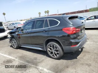 2021 BMW X1 xDrive28i с VIN WBXJG9C0XM5T71386, выставлен на аукционе Copart как лот 60486845 с пробегом 75 196 миль миль и Списание • Salvage title. История ставок и продаж доступна на DreamBid. Изображение 2.