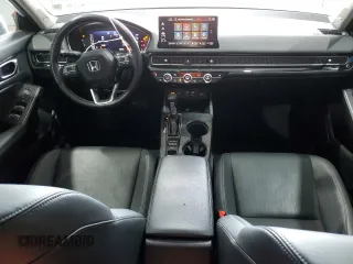 2022 Honda Civic Touring z VIN 2HGFE1F91NH313585, wystawiony jako Copart lot #56042115 z przebiegiem 30 954 mil mil oraz Szkoda całkowita • Salvage title. Historia ofert i sprzedaży dostępna na DreamBid. Obrazek 8.