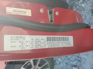 2017 Jeep Compass Sport SE с VIN 1C4NJCBA2HD173839, выставлен на аукционе Copart как лот 53907895 с пробегом Не указан миль и Списание • Salvage title. История ставок и продаж доступна на DreamBid. Изображение 13.