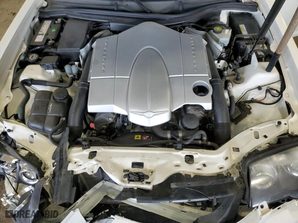 2004 Chrysler Crossfire with VIN 1C3AN69L14X000452, listed as a Copart auction lot 73599474 with 69,716 mi miles and Salvage Title. Bid and sale history available at carsss.com. Image 11.