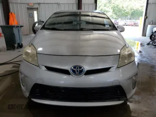 2013 Toyota Prius One with VIN JTDKN3DU5D5598569, listed as a Copart auction lot 65747365 with 218,518 mi miles and Clean title. Bid and sale history available at DreamBid. Image 5.