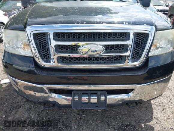 2008 Ford F-150 XLT with VIN 1FTPW14558FA13909, listed as a IAAI auction lot 42147526 with 127,052 mi miles and . Bid and sale history available at DreamBid. Image 6.
